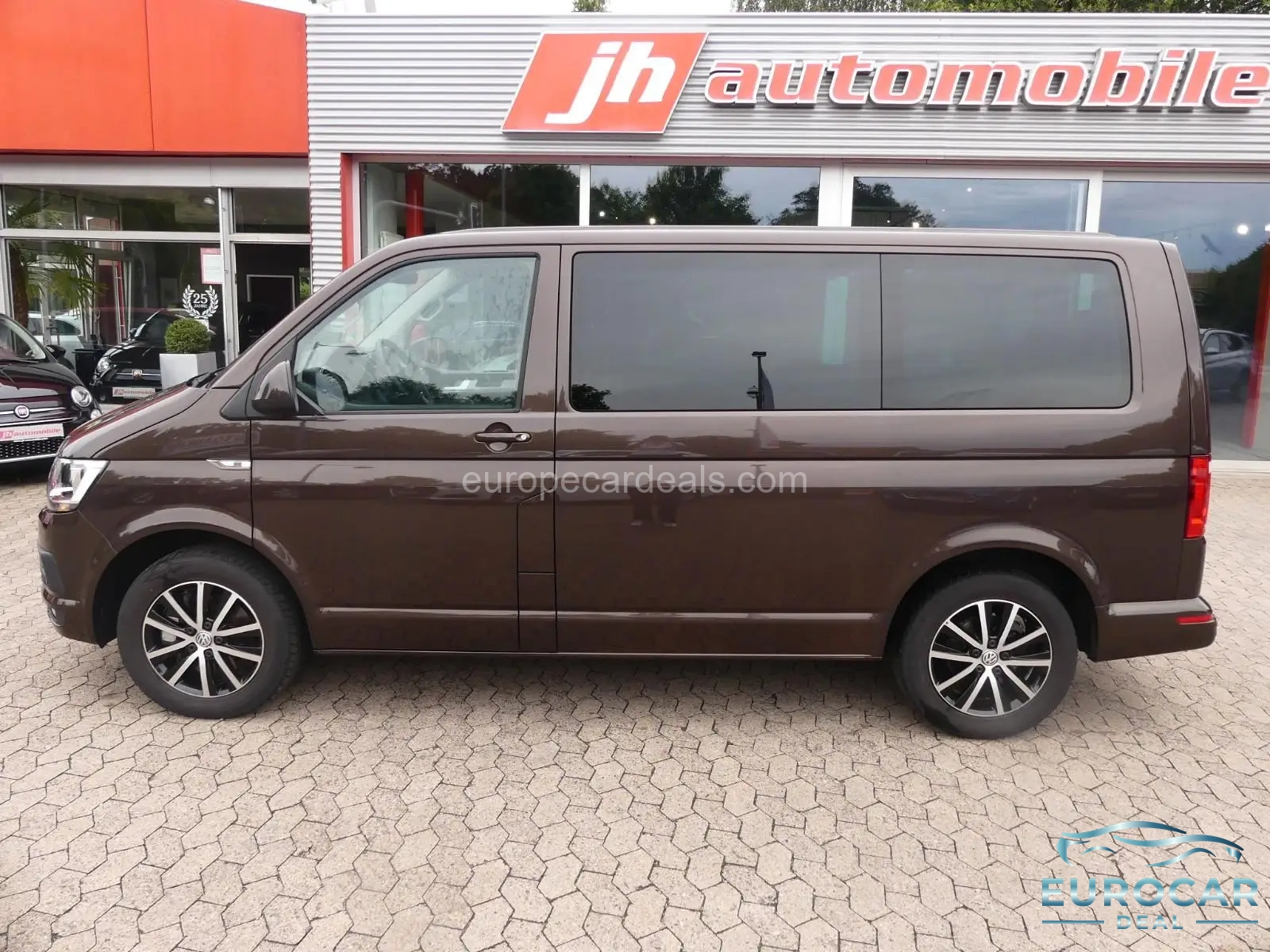 Volkswagen T6 Multivan