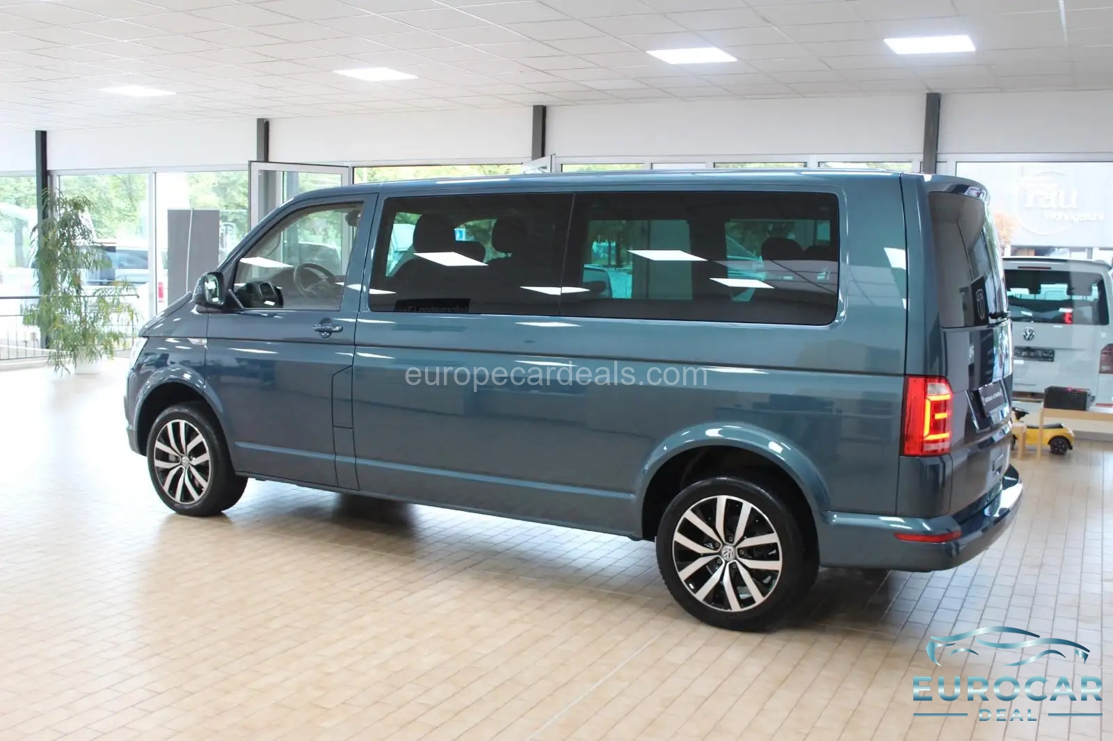 Volkswagen T6 Multivan