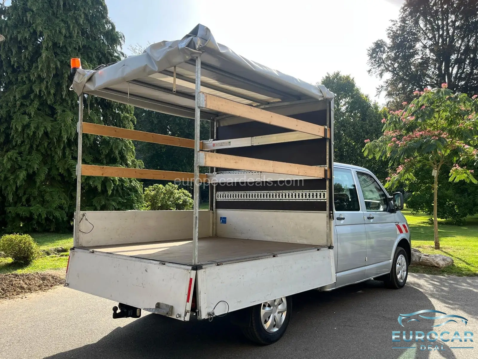 Volkswagen T6 Transporter