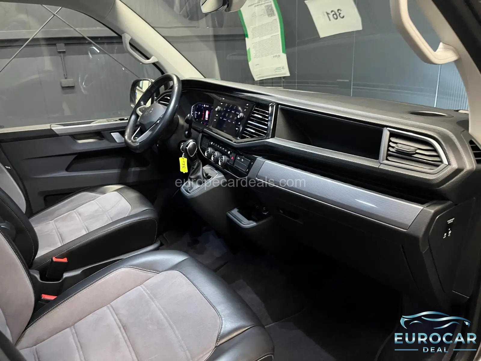 Volkswagen T6 Multivan