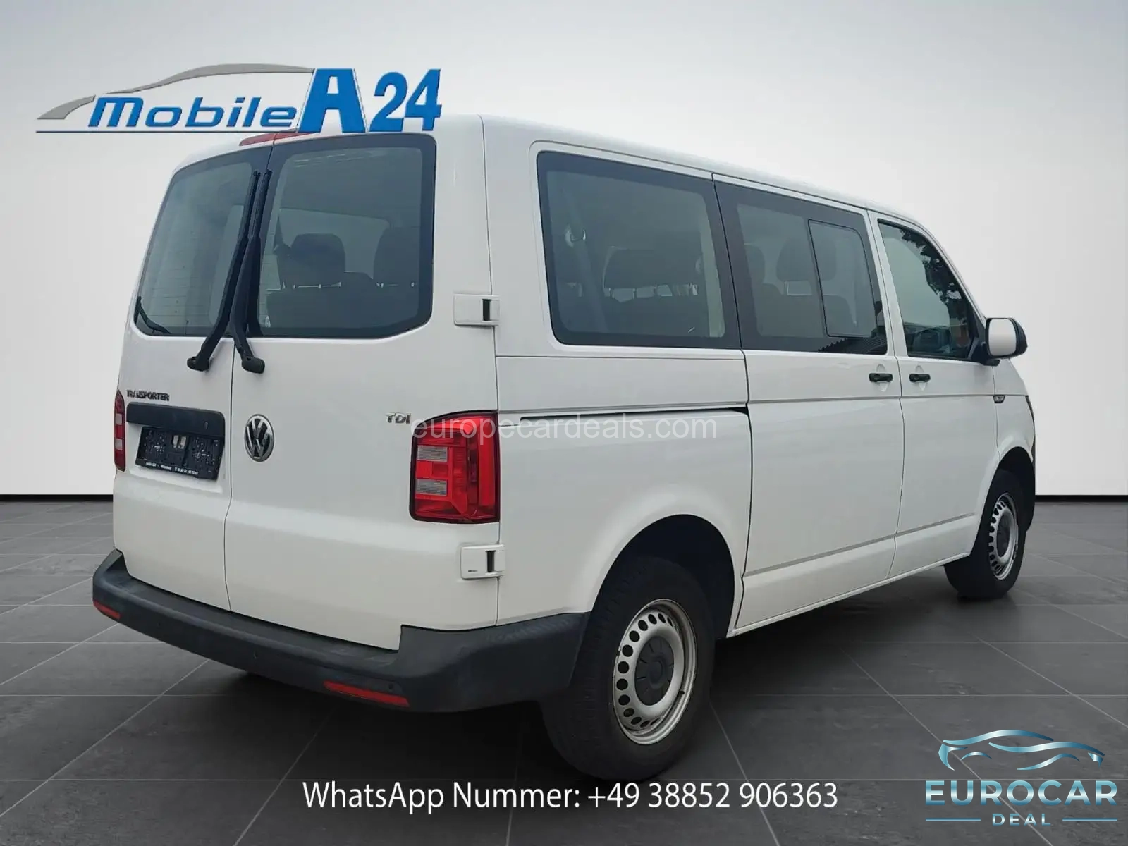 Volkswagen T6 Kombi