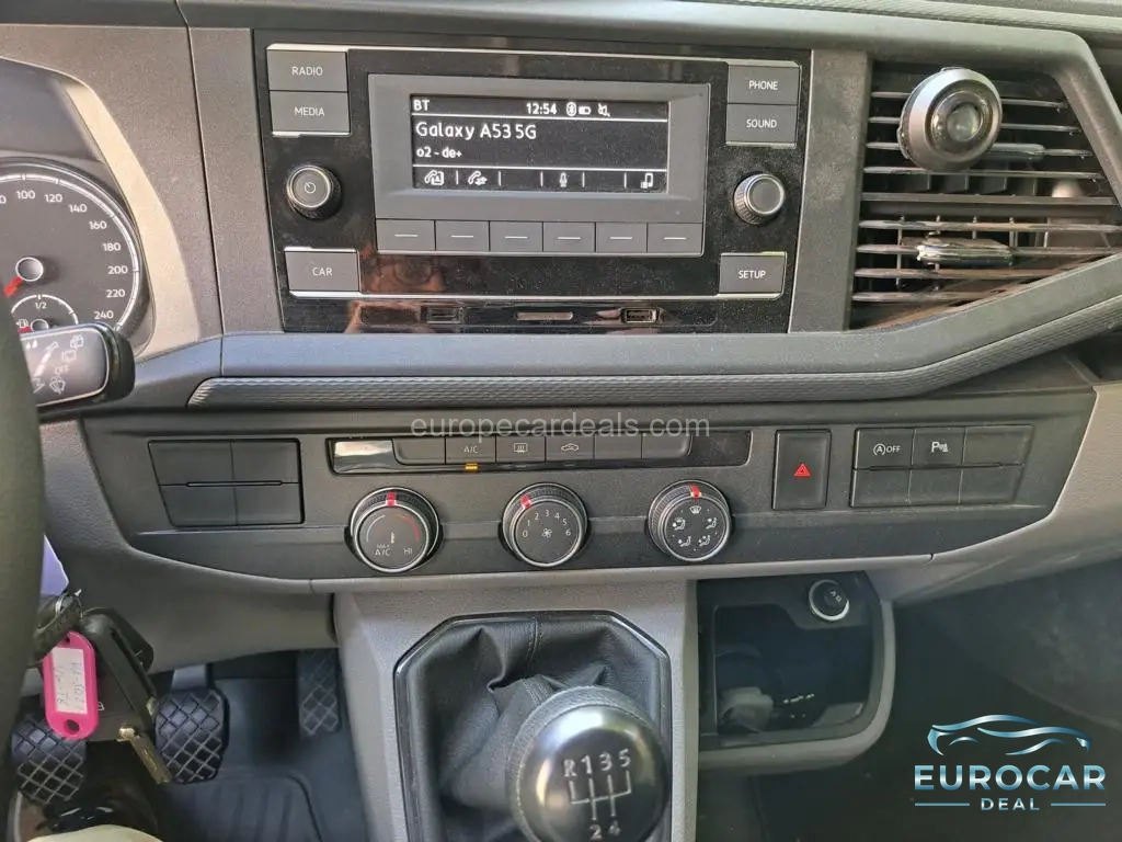 Volkswagen T6 Transporter