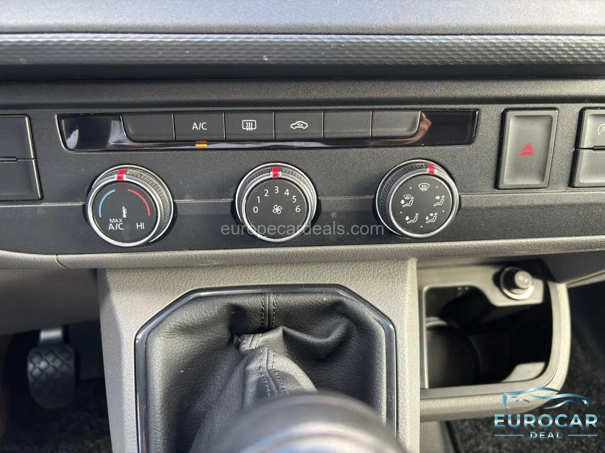 Volkswagen T6 Transporter