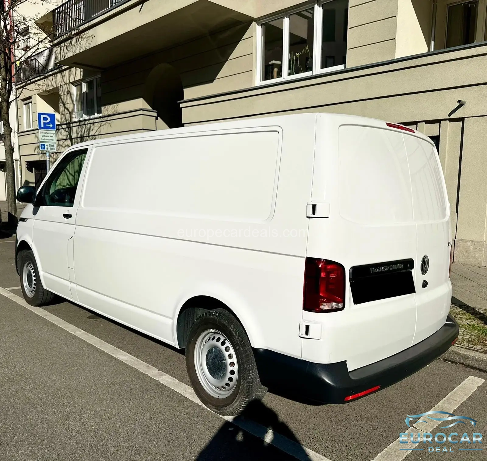 Volkswagen T6 Transporter