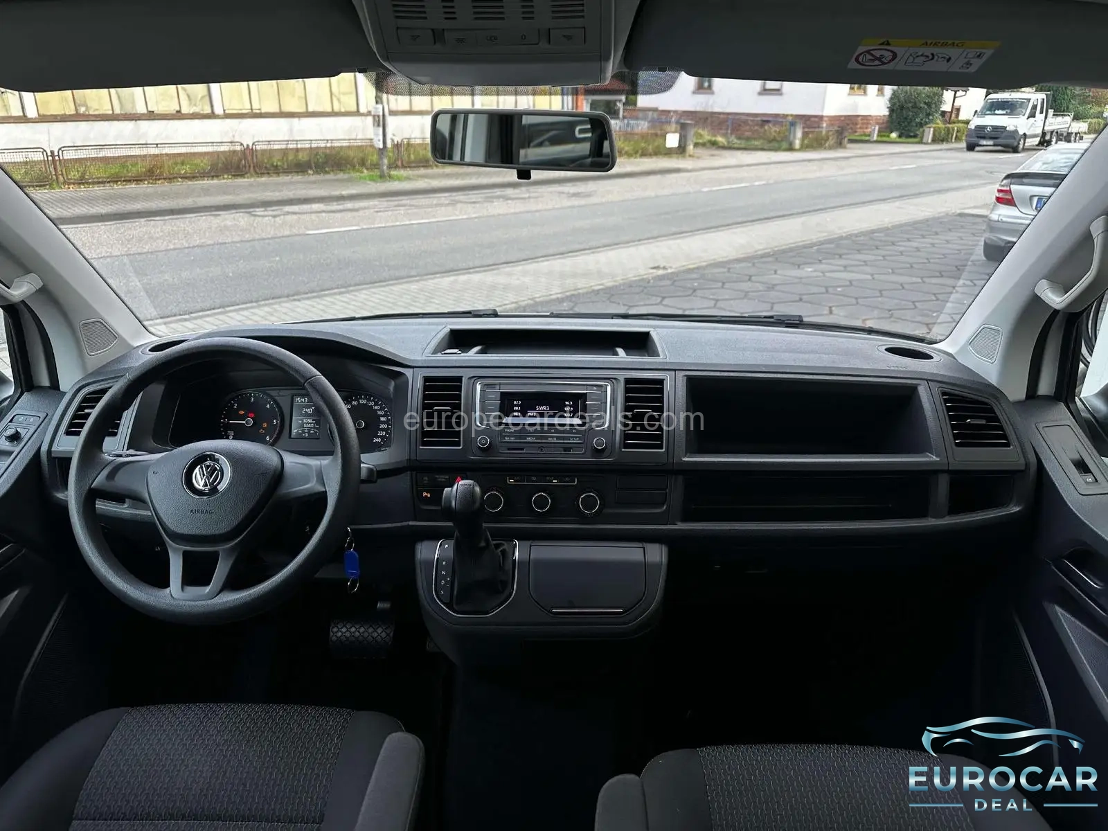 Volkswagen T6 Multivan