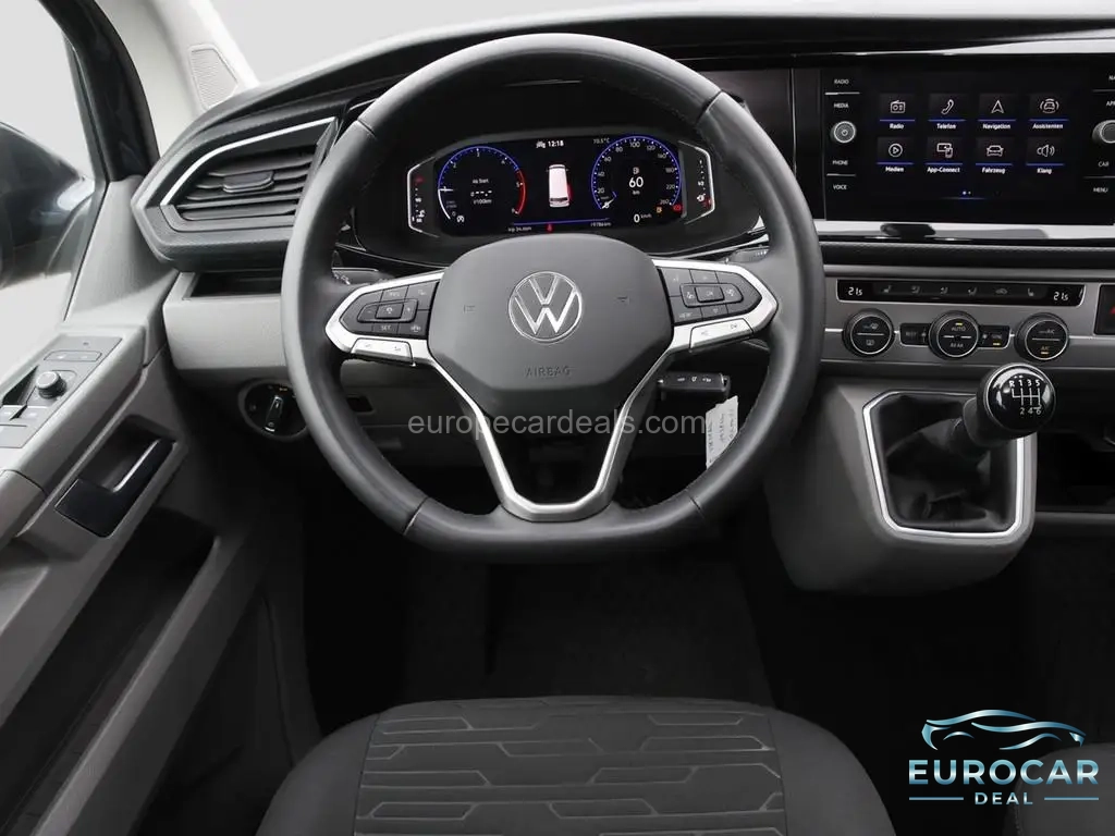 Volkswagen T6 other