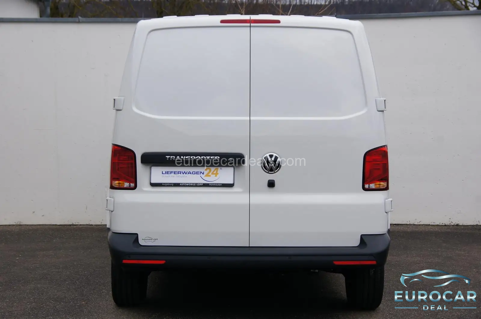 Volkswagen T6 Transporter