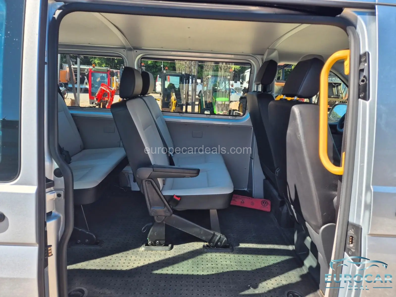 Volkswagen T6 Transporter