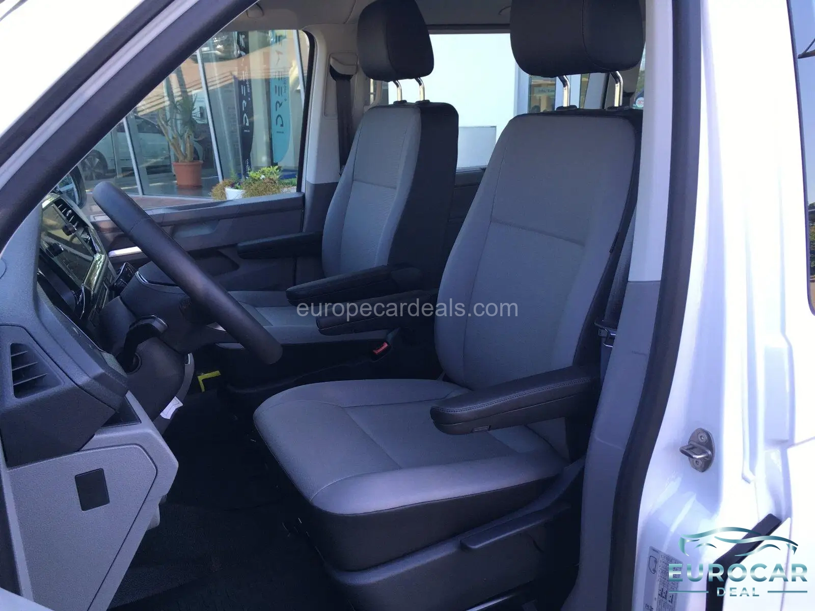 Volkswagen T6 Caravelle