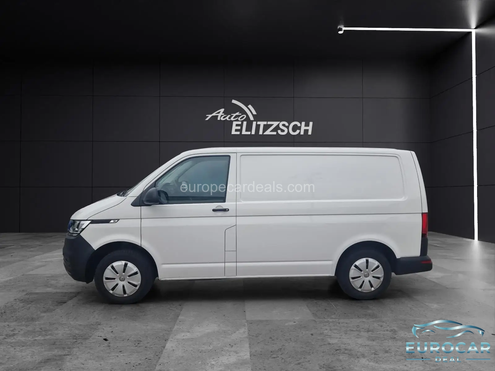 Volkswagen T6 Transporter