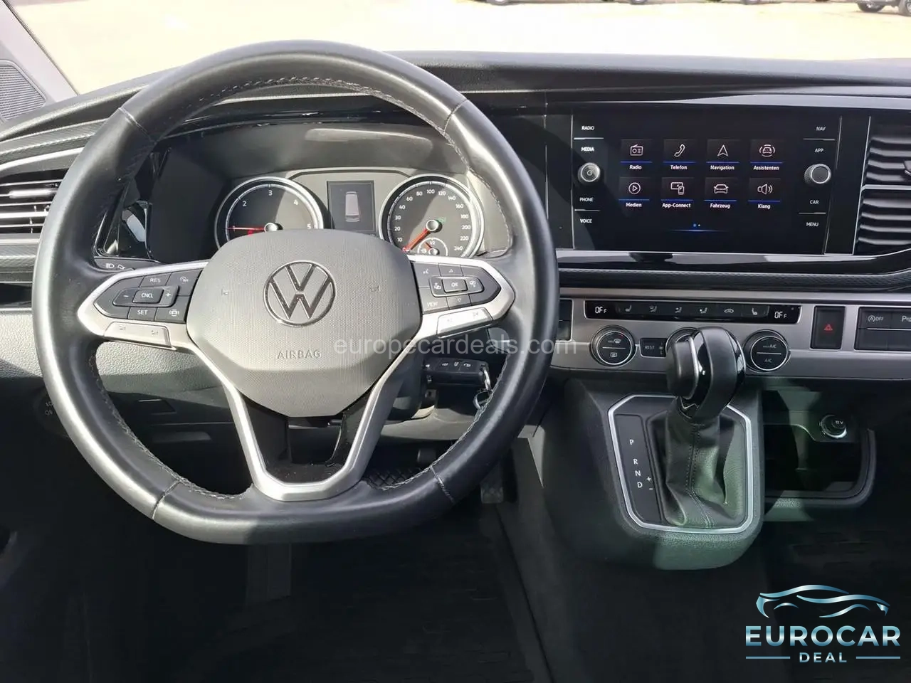 Volkswagen T6 Multivan