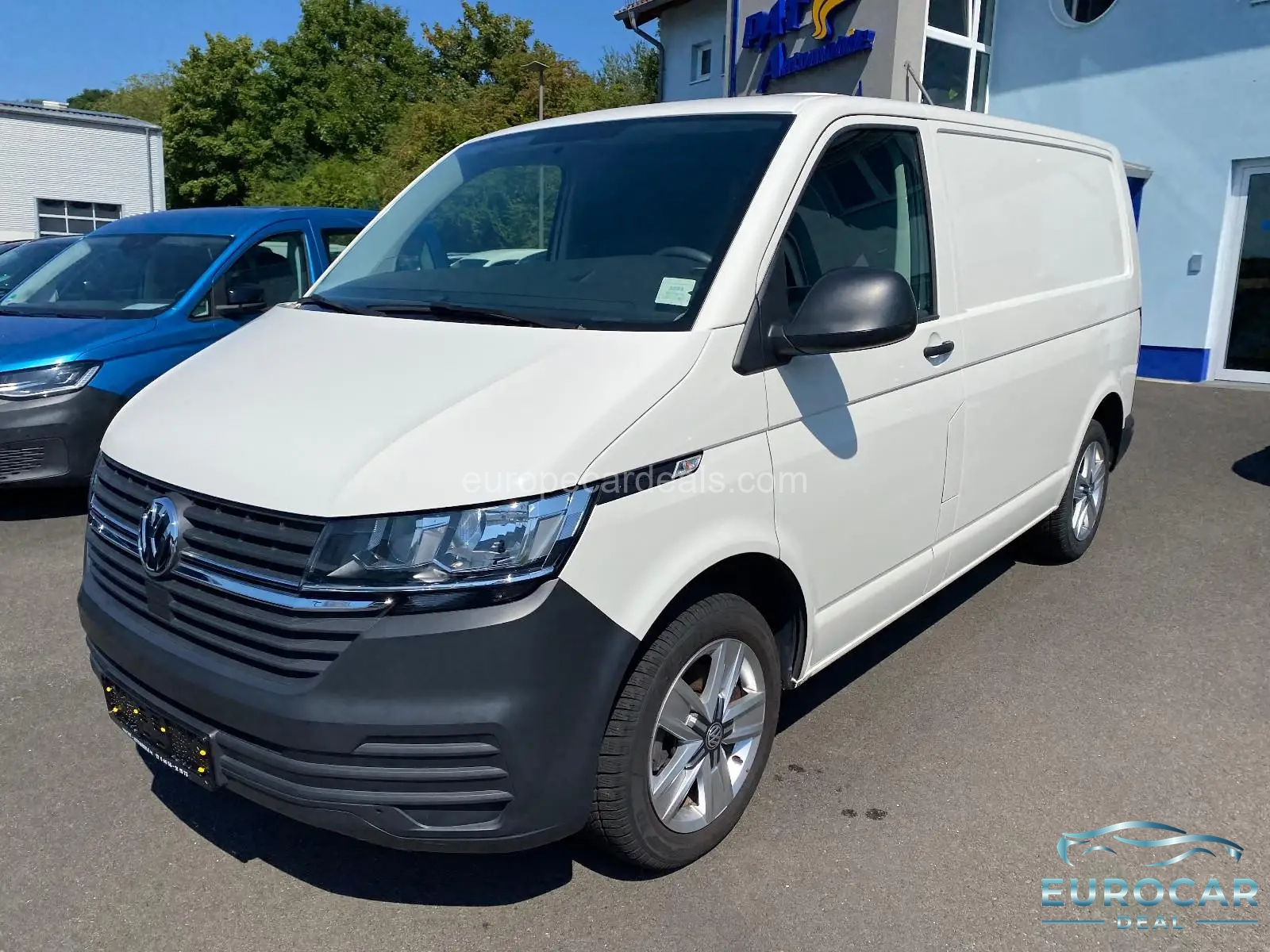 Volkswagen T6 Transporter