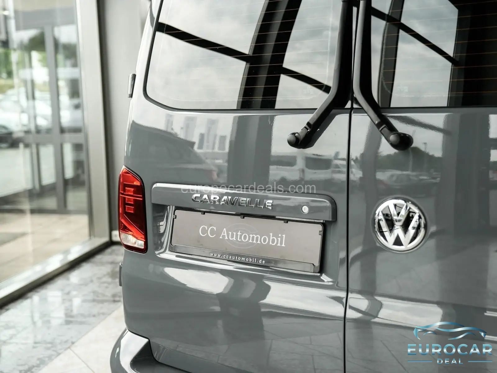 Volkswagen T6 Caravelle