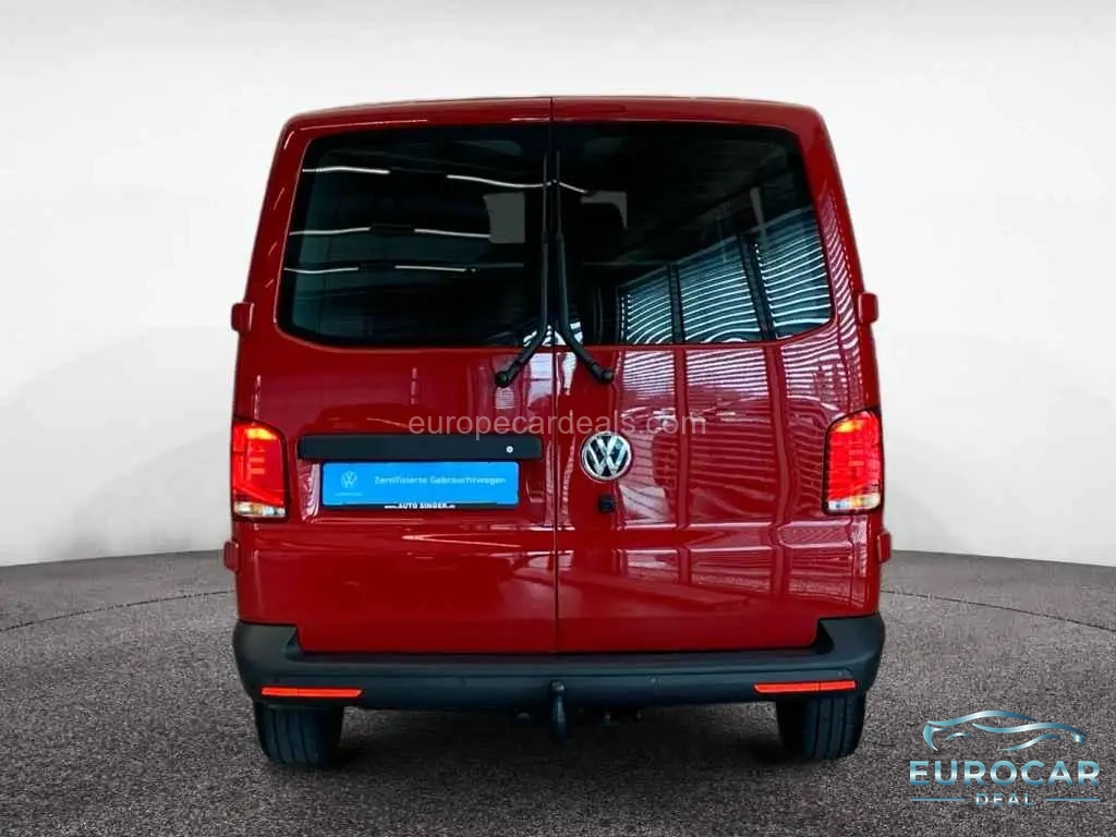 Volkswagen T6 Transporter