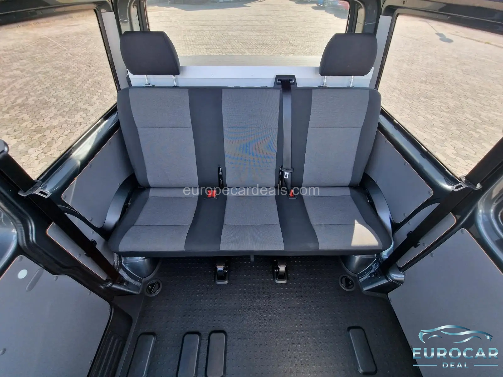 Volkswagen T6 California
