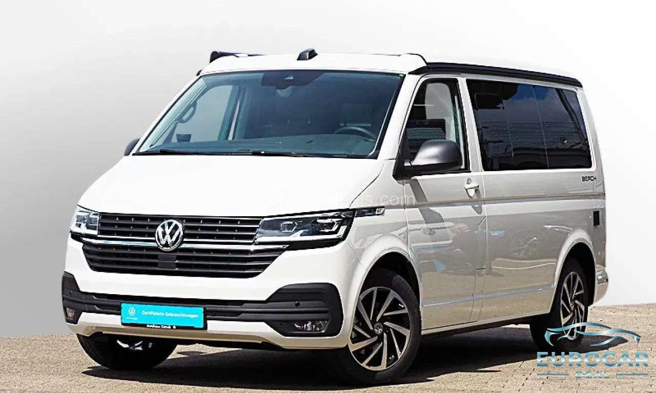 Volkswagen T6 California