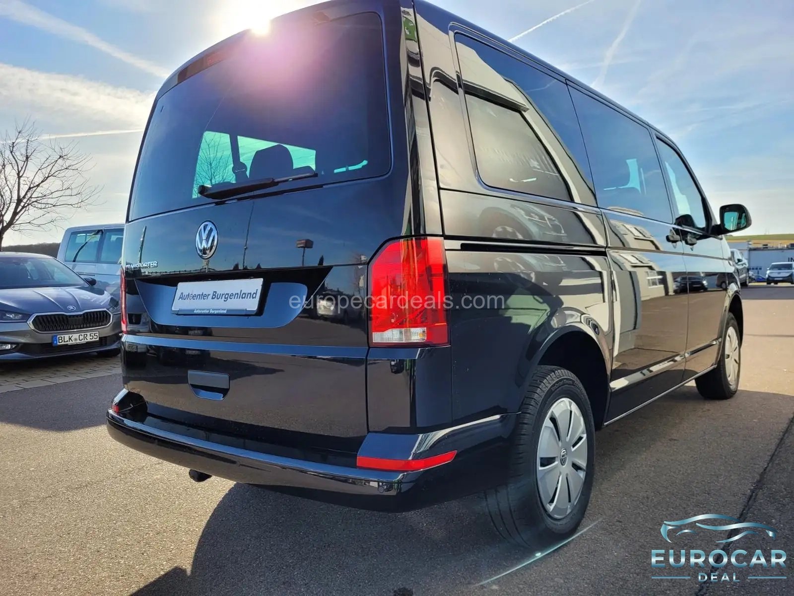 Volkswagen T6 Kombi