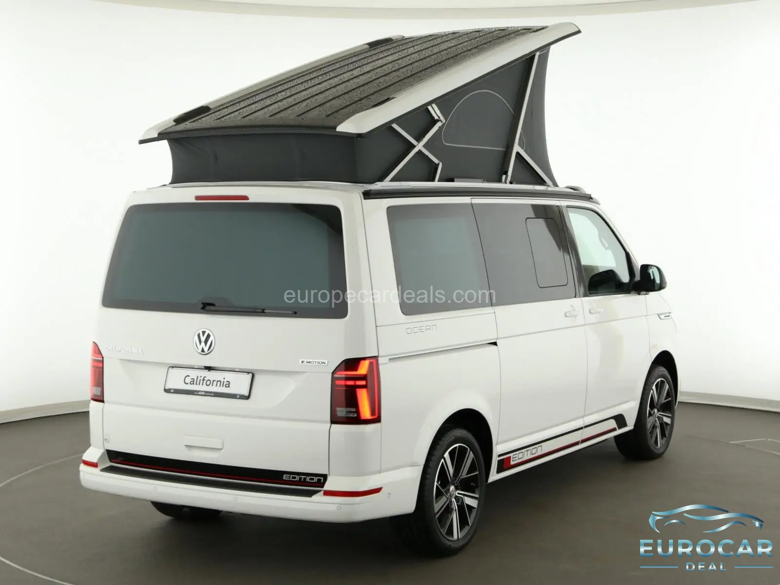 Volkswagen T6 California