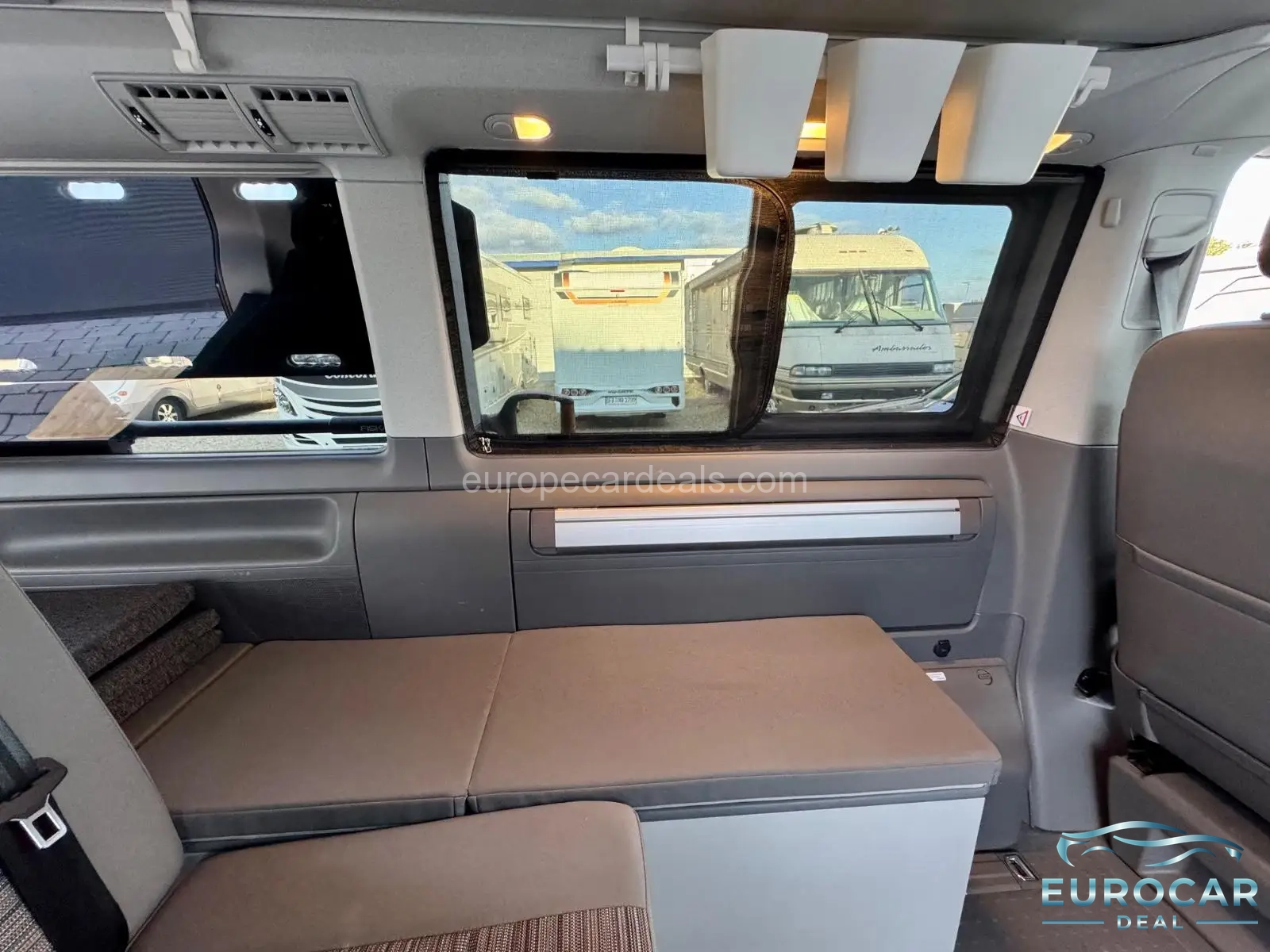 Volkswagen T6 California