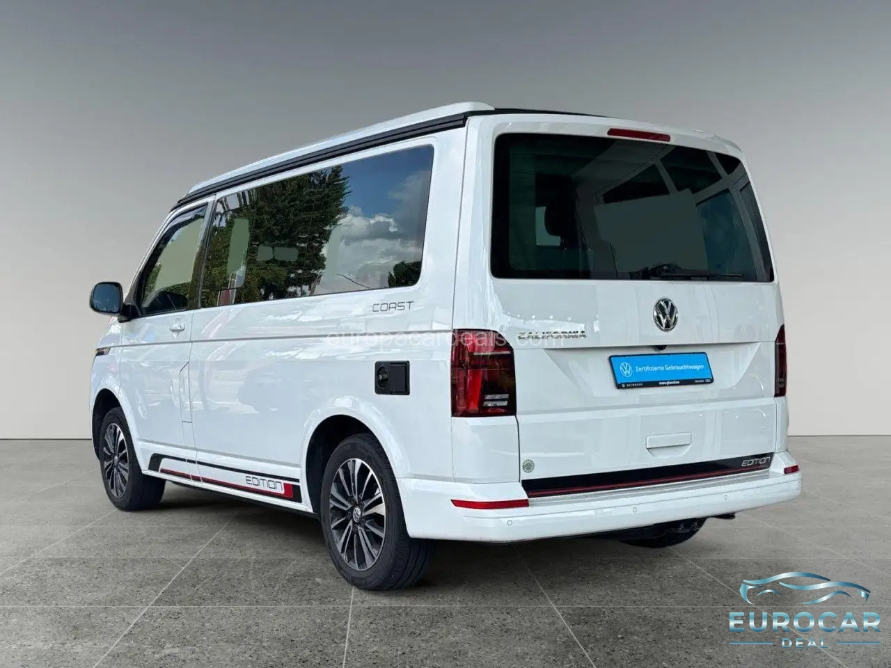 Volkswagen T6 California
