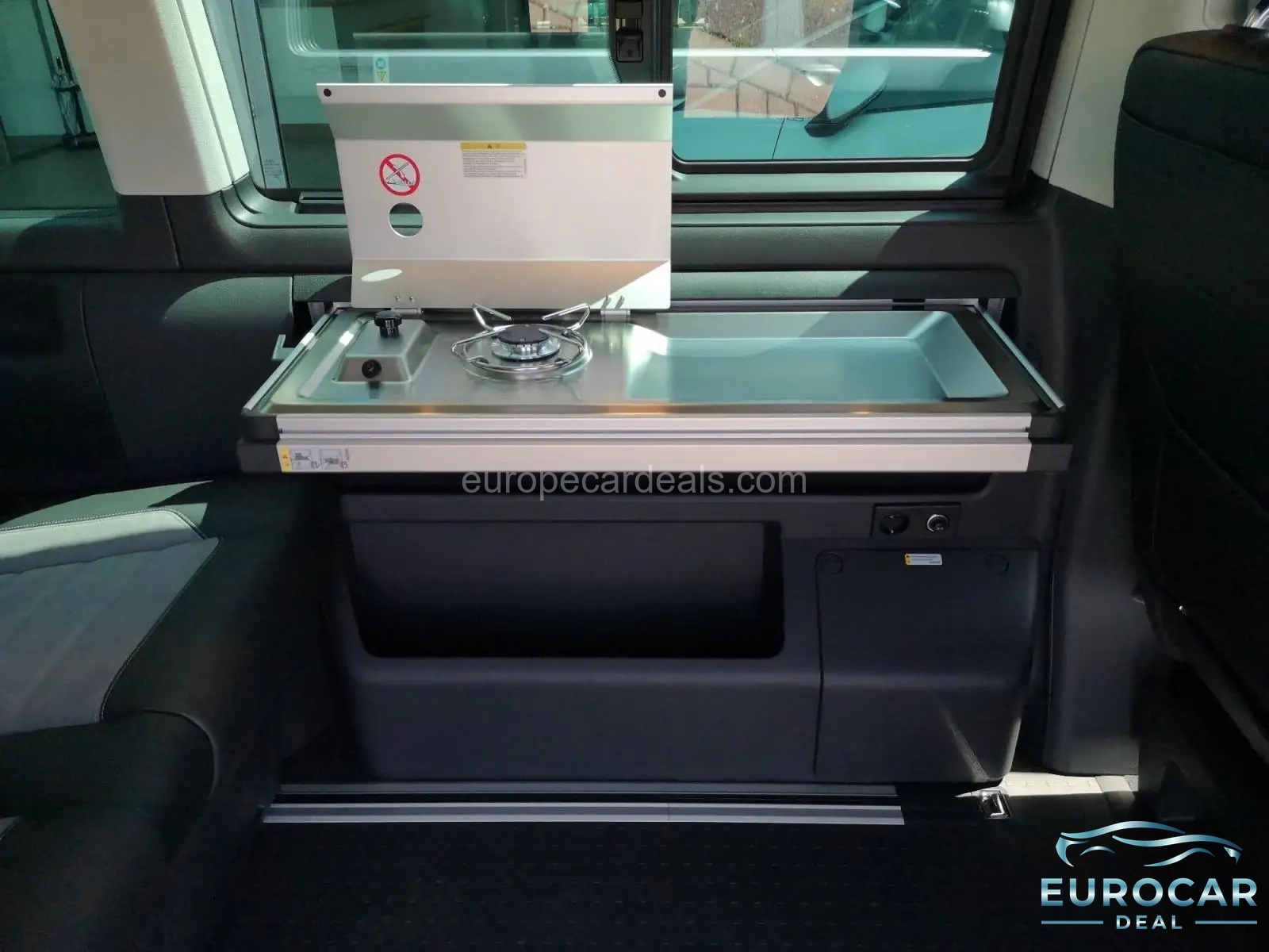 Volkswagen T6 California