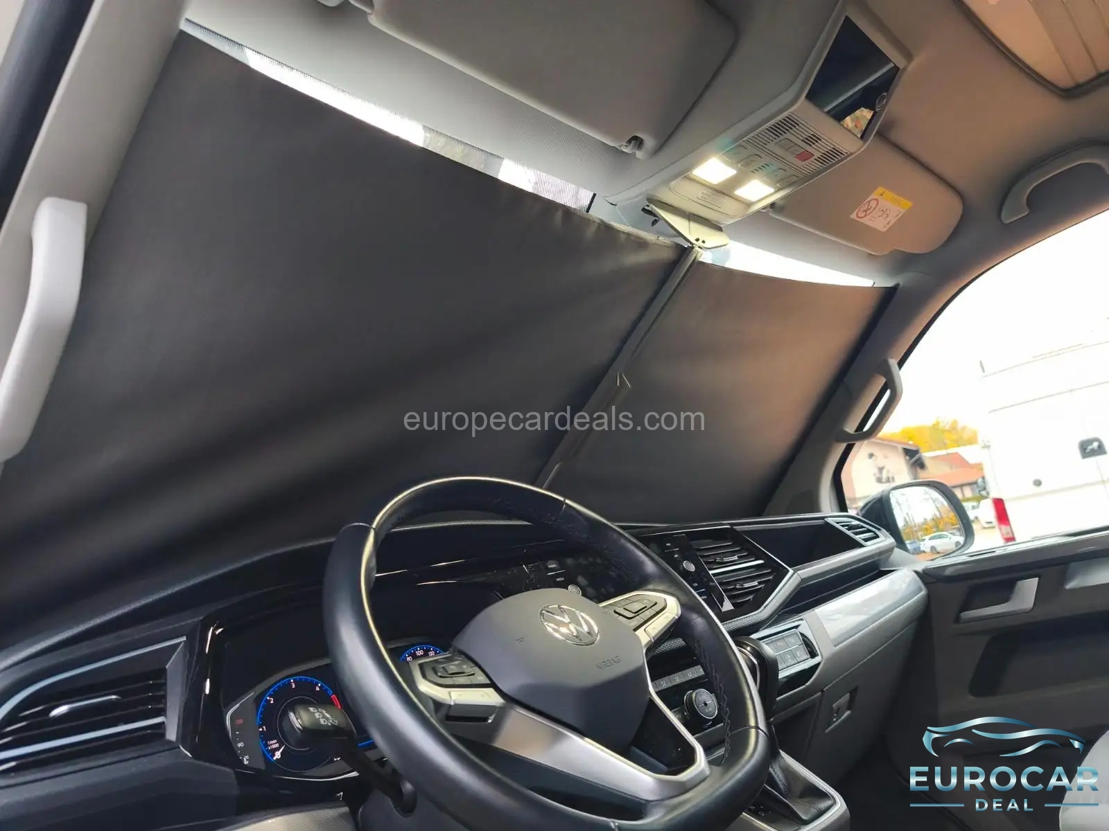 Volkswagen T6 California
