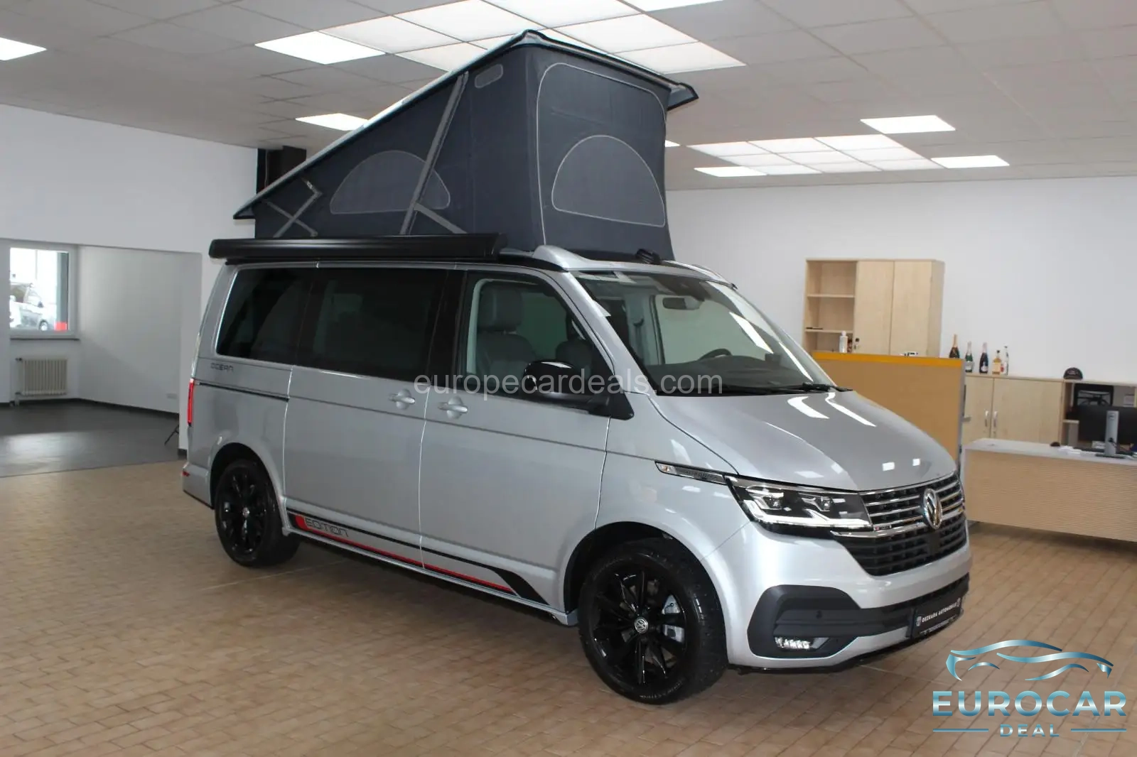 Volkswagen T6 California