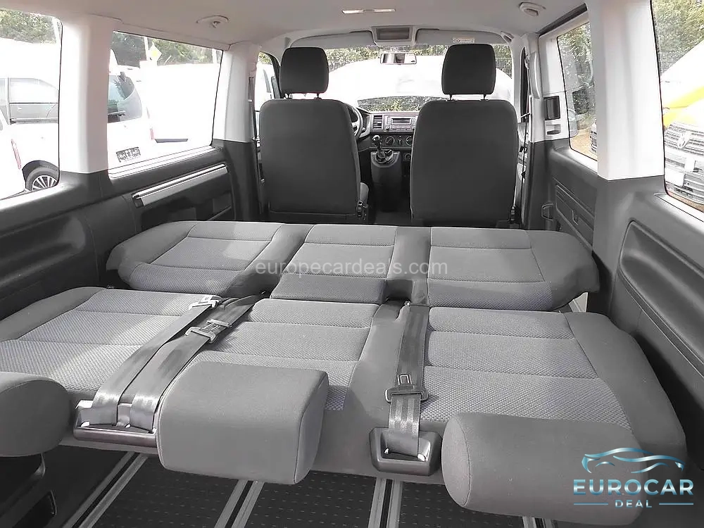 Volkswagen T6 Multivan