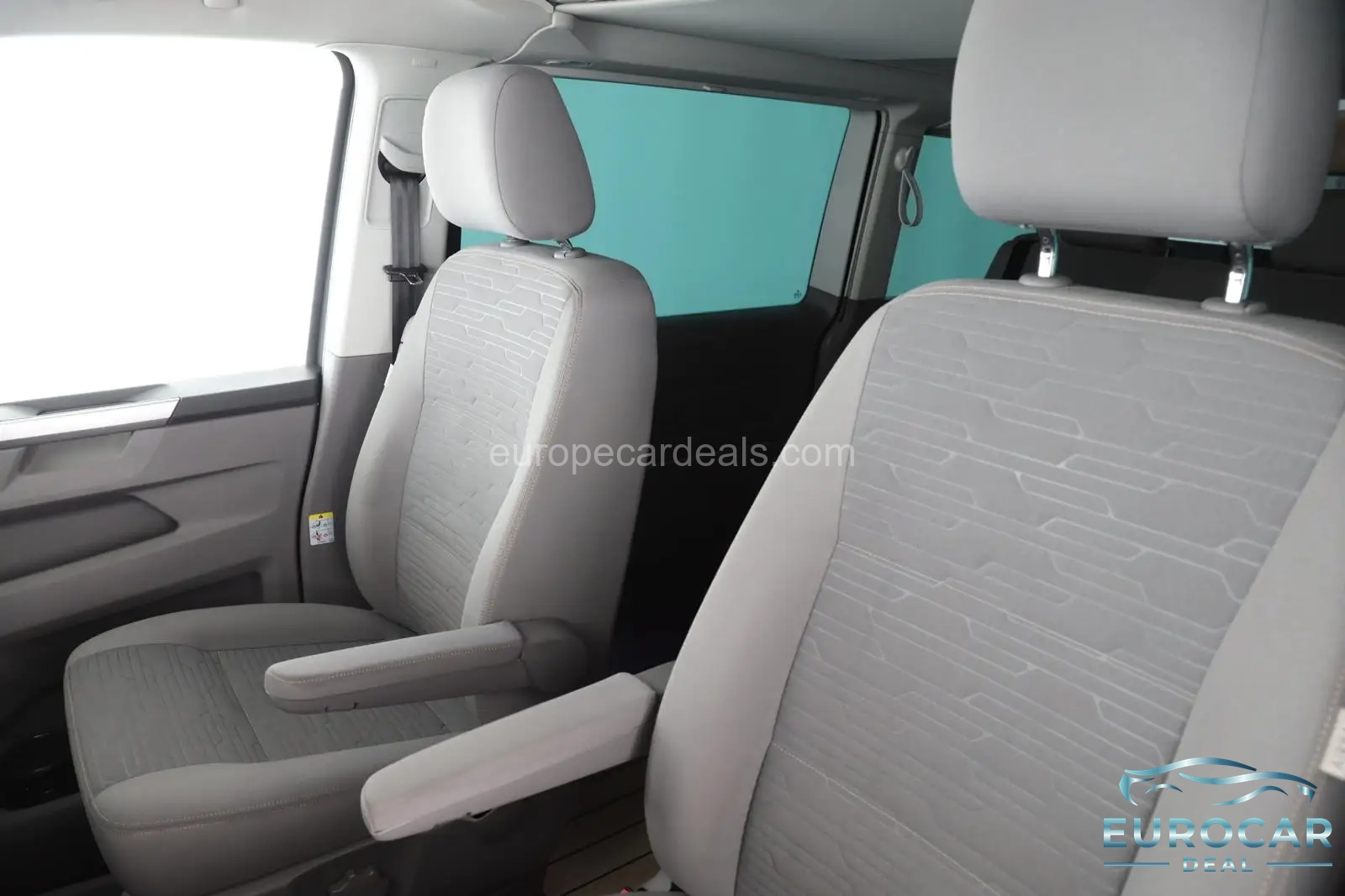 Volkswagen T6 California