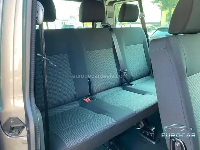 Volkswagen T6 Kombi