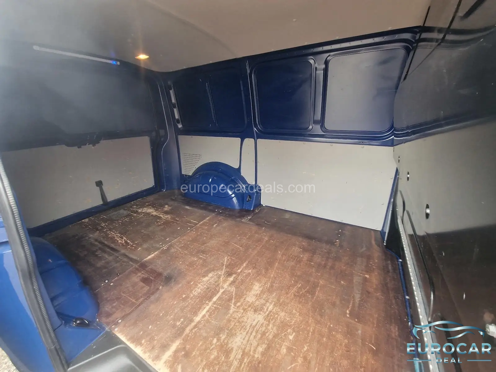 Volkswagen T6 Transporter