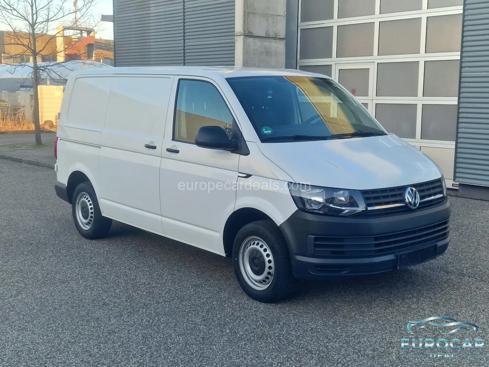 Volkswagen T6 Transporter
