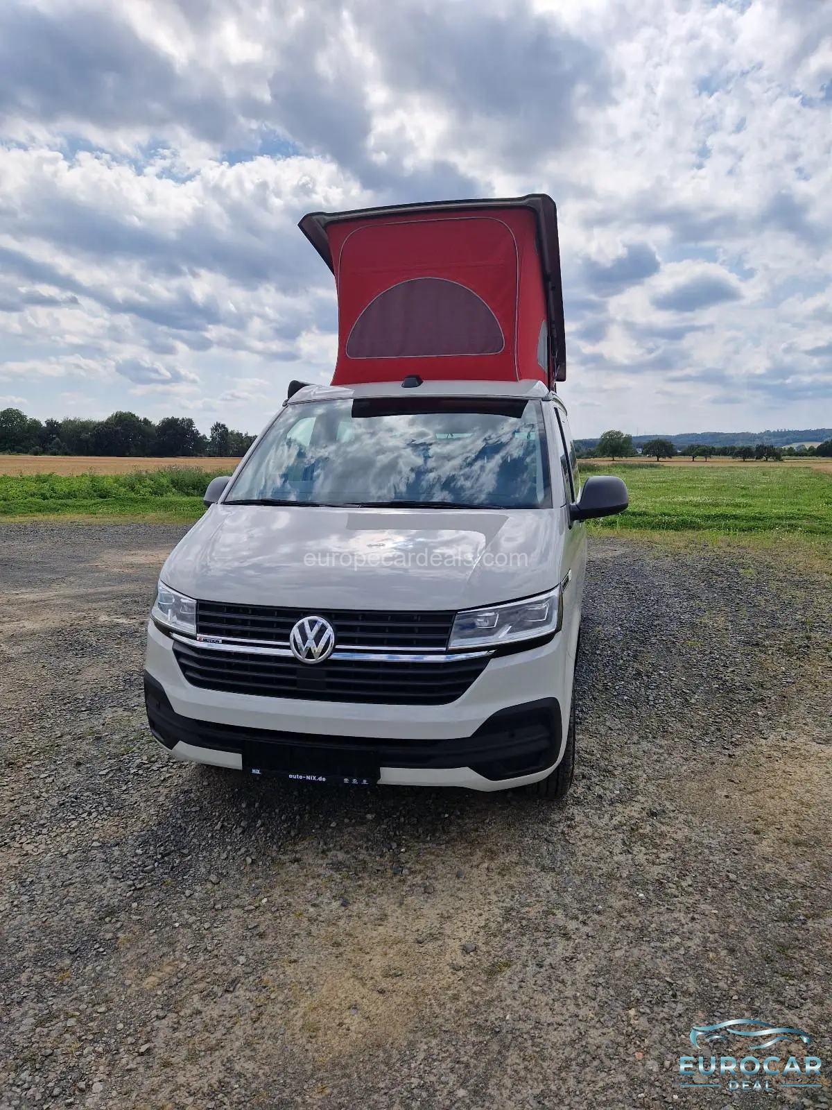 Volkswagen T6 California