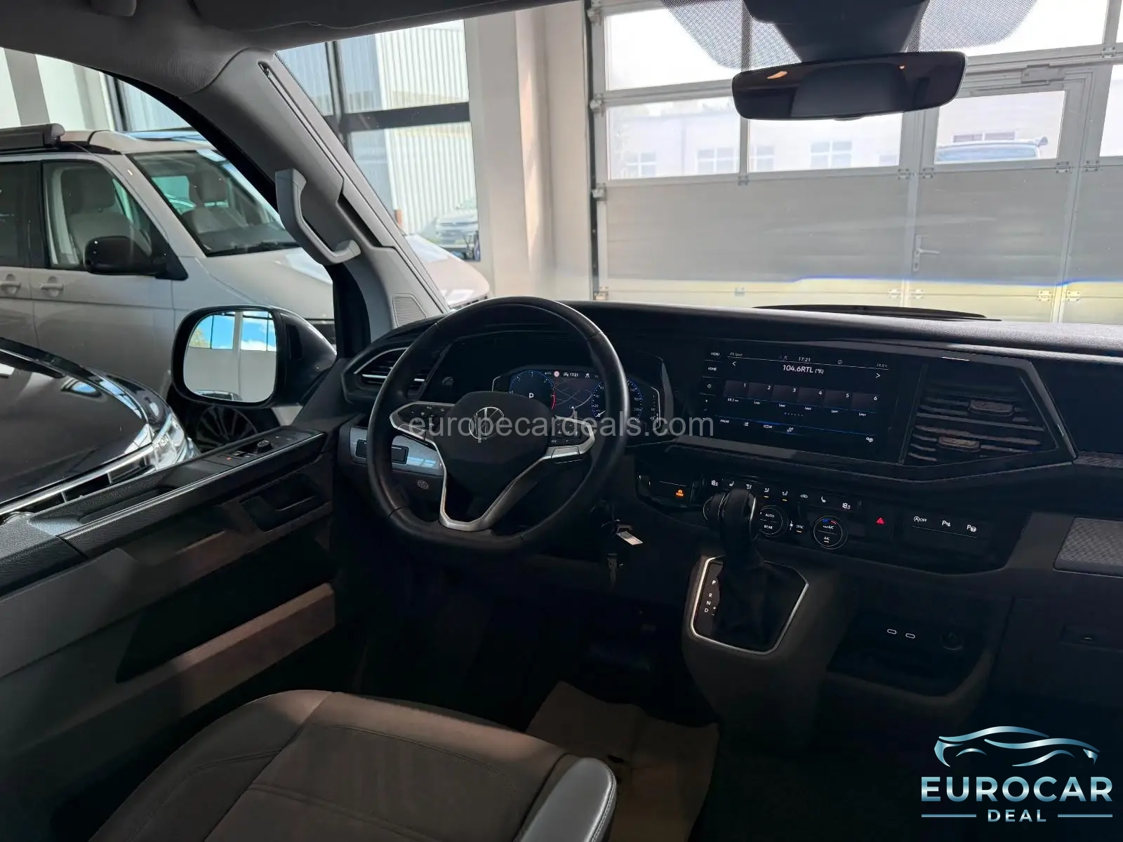Volkswagen T6 California