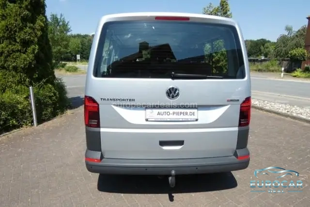 Volkswagen T6 Kombi