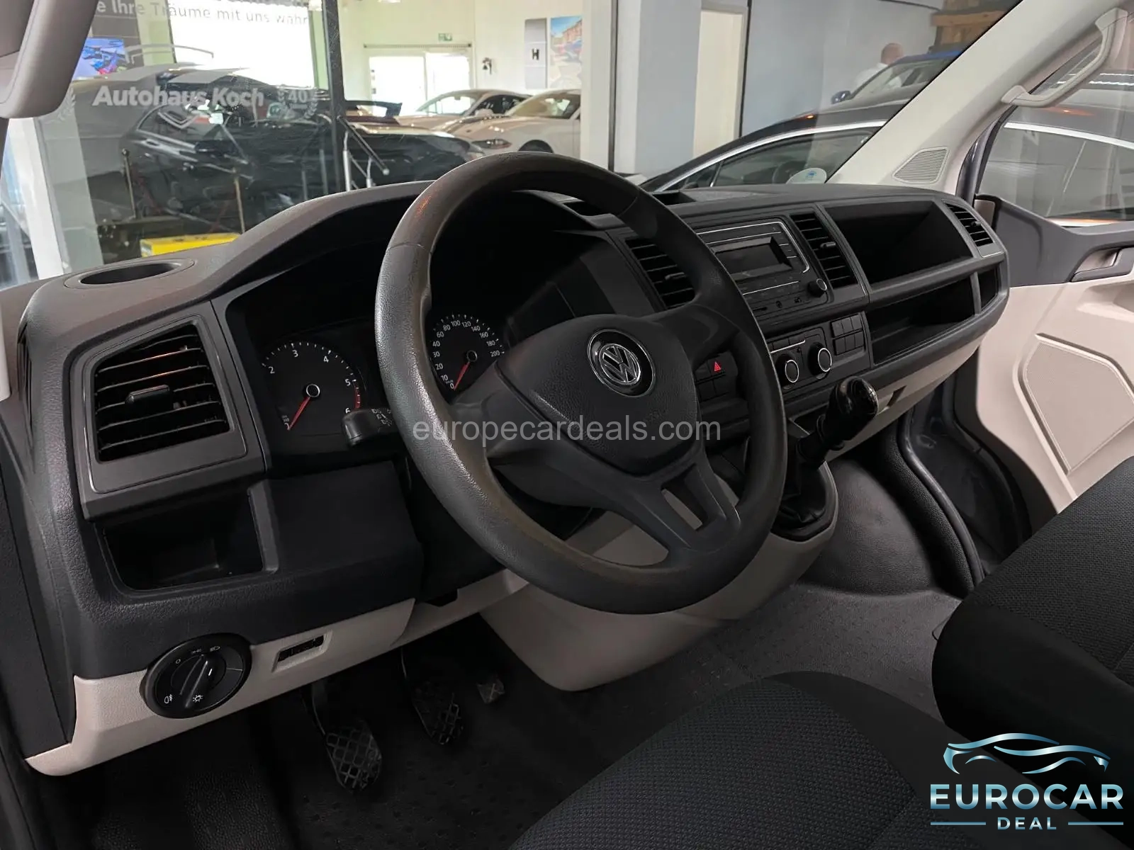 Volkswagen T6 Multivan