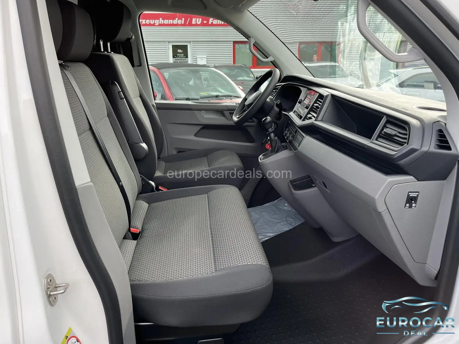 Volkswagen T6 Transporter