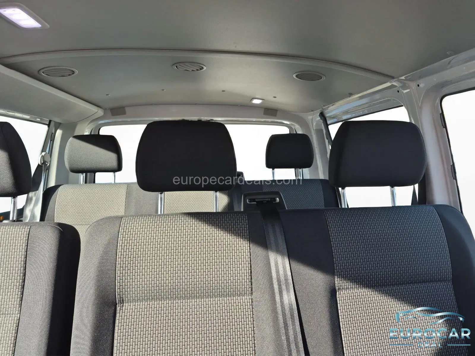 Volkswagen T6 Kombi
