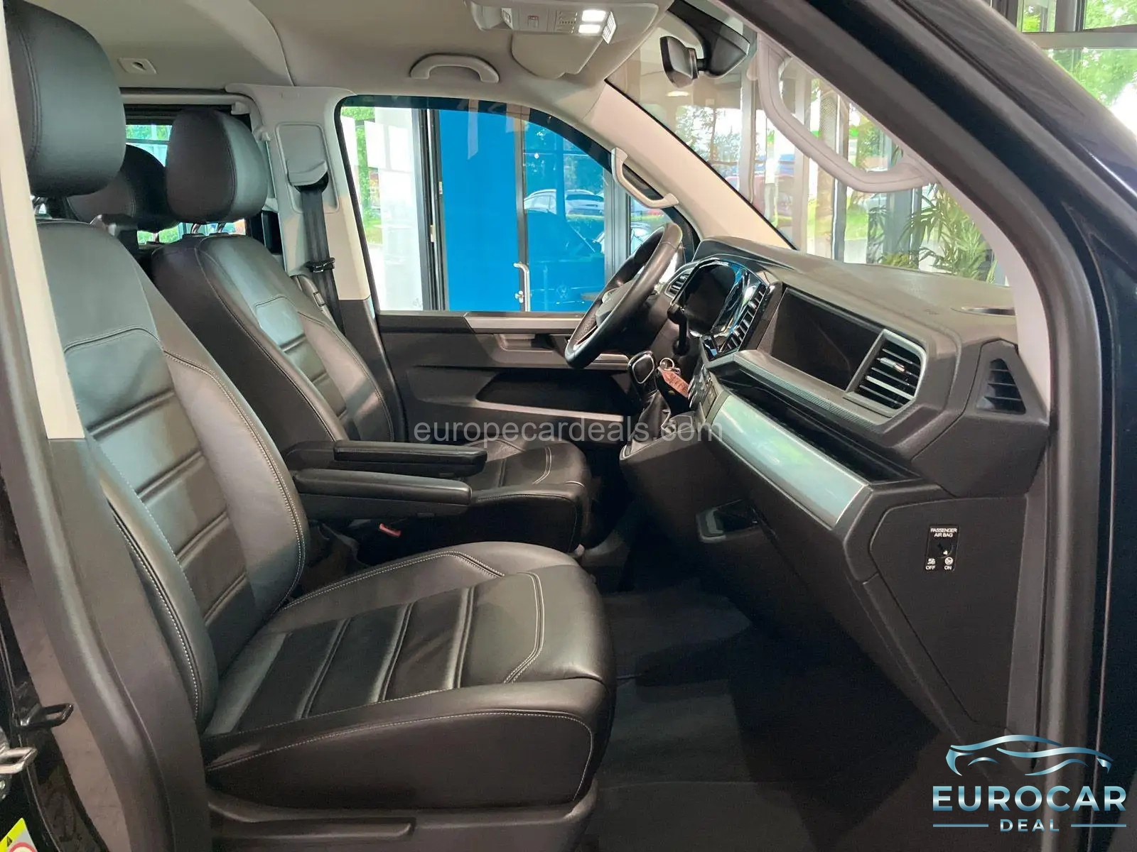 Volkswagen T6 Multivan