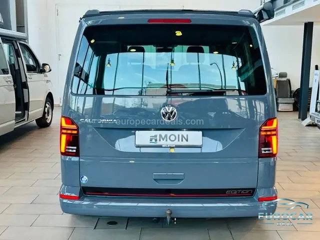 Volkswagen T6 California