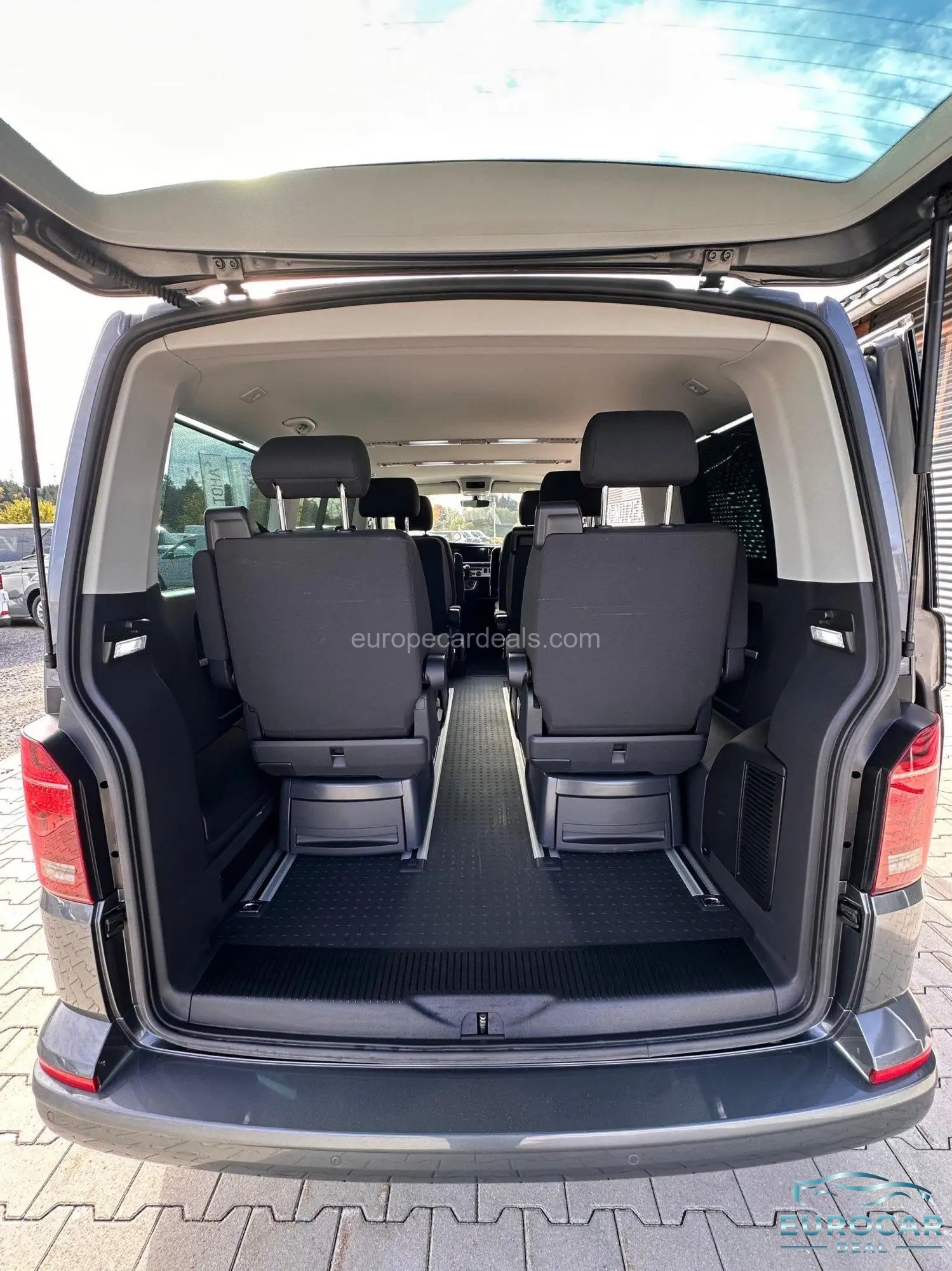 Volkswagen T6 Multivan