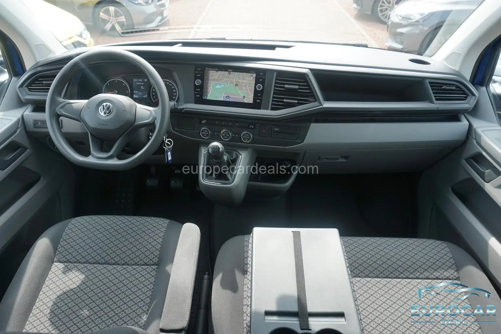 Volkswagen T6 Caravelle