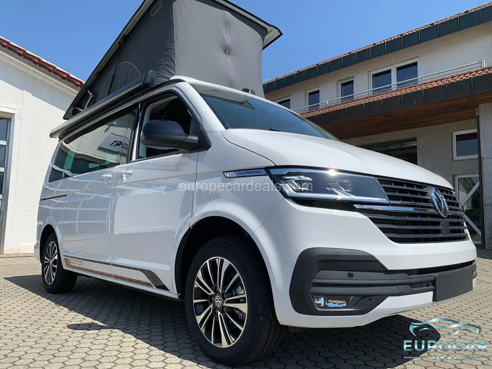 Volkswagen T6 California