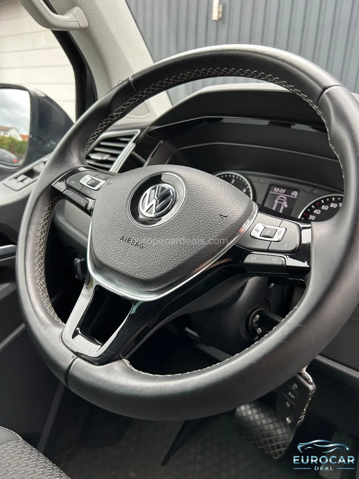 Volkswagen T6 California
