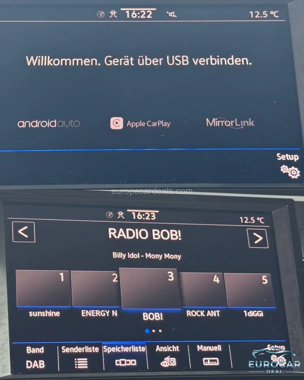 Volkswagen T6 Transporter