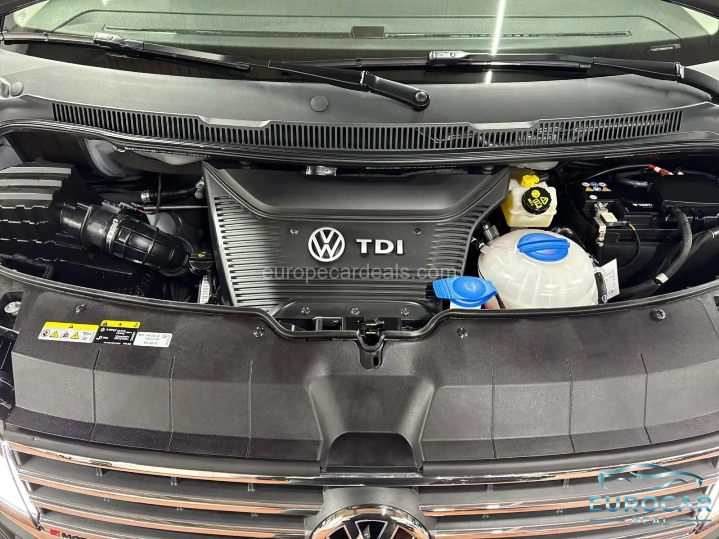 Volkswagen T6 California