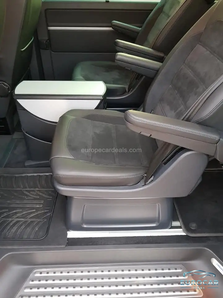 Volkswagen T6 Multivan