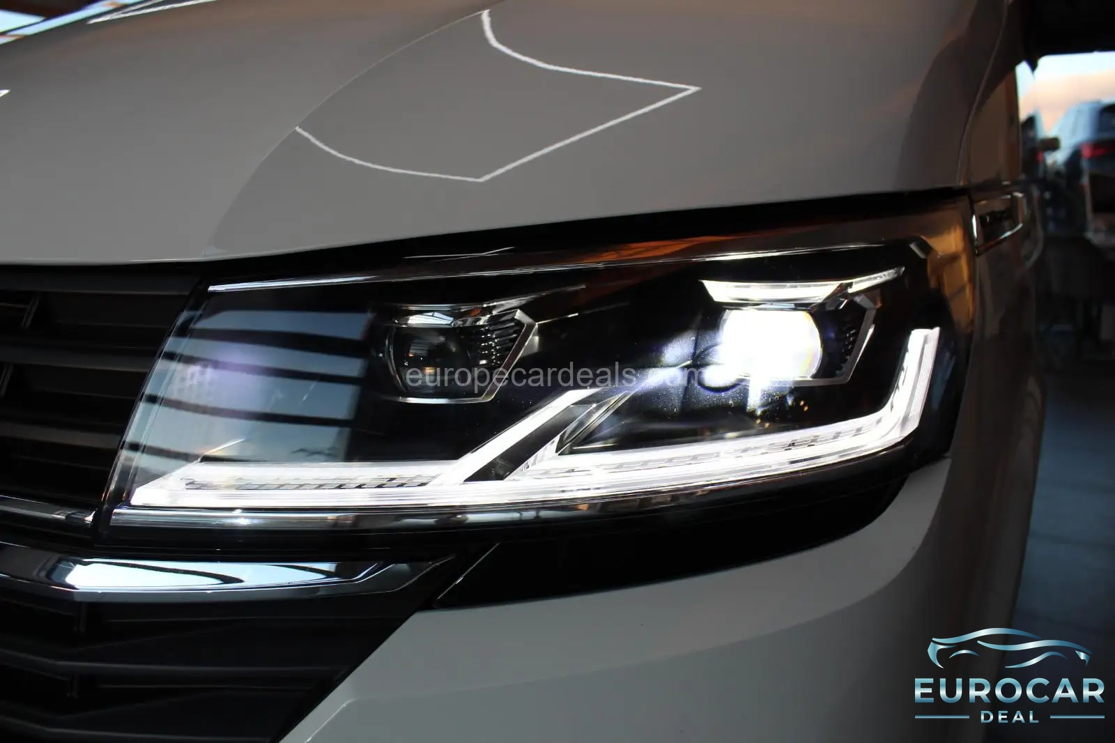 Volkswagen T6 California