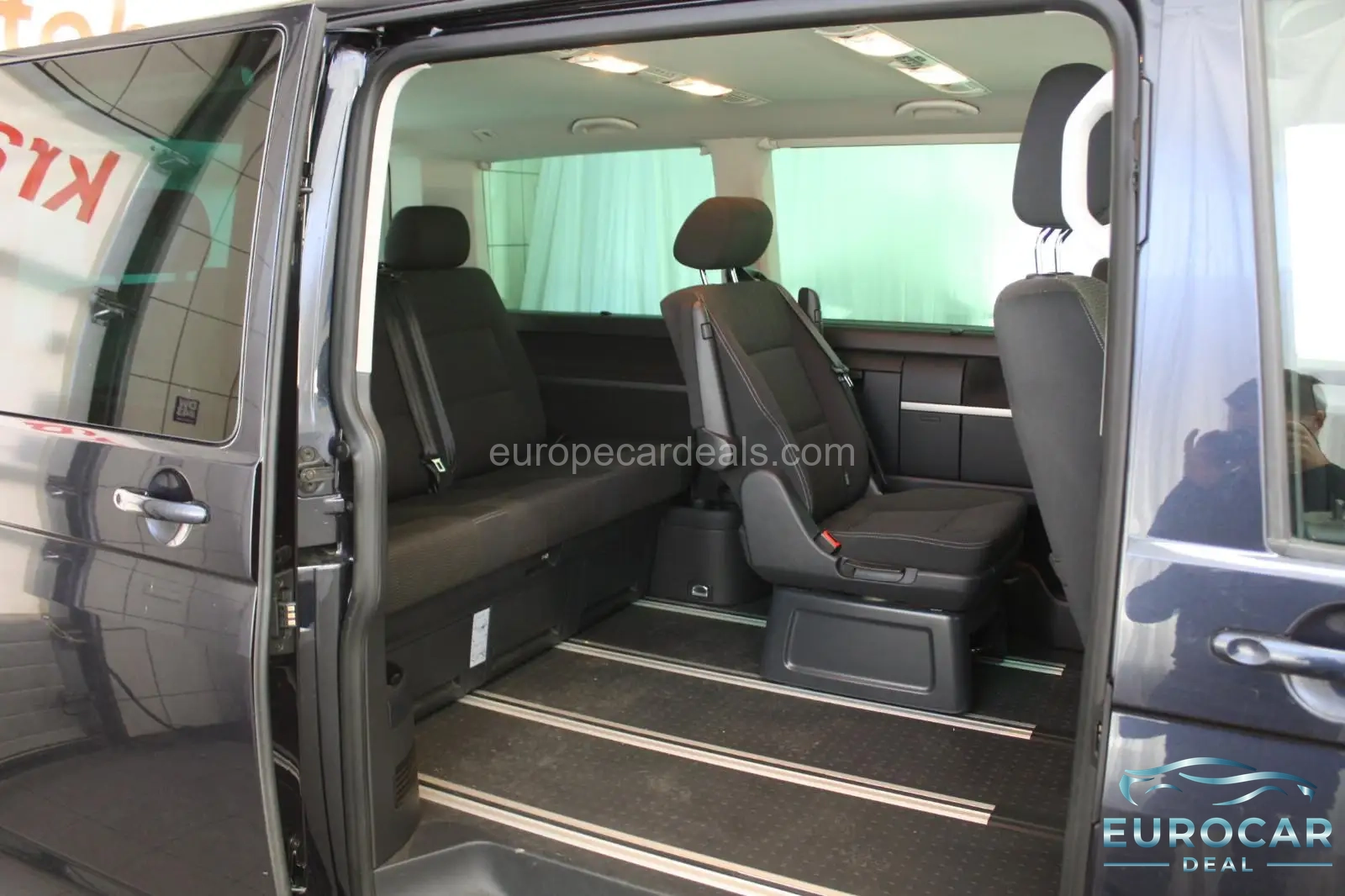 Volkswagen T6 Multivan