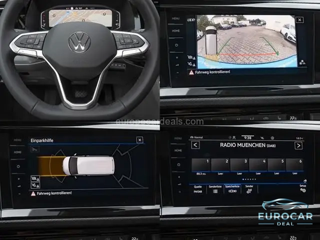 Volkswagen T6 California